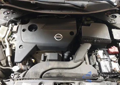 2015 Nissan Altima 2.5 S из США, поврежденный, VIN 1N4AL3AP8FC109280